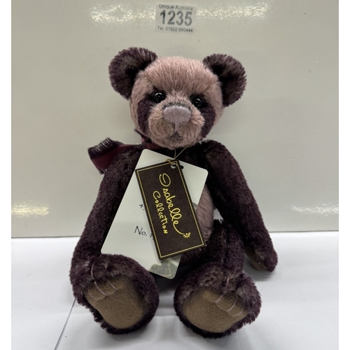 1235 - A Limited Edition Tibbles exclusively for Charlie Bears No 172 / 450 from The Isobelle Collection