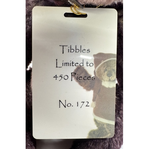 1235 - A Limited Edition Tibbles exclusively for Charlie Bears No 172 / 450 from The Isobelle Collection