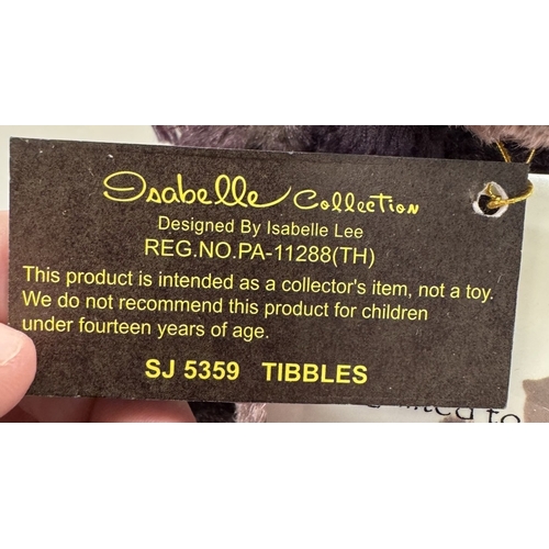 1235 - A Limited Edition Tibbles exclusively for Charlie Bears No 172 / 450 from The Isobelle Collection