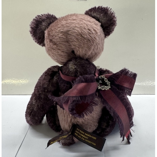 1235 - A Limited Edition Tibbles exclusively for Charlie Bears No 172 / 450 from The Isobelle Collection