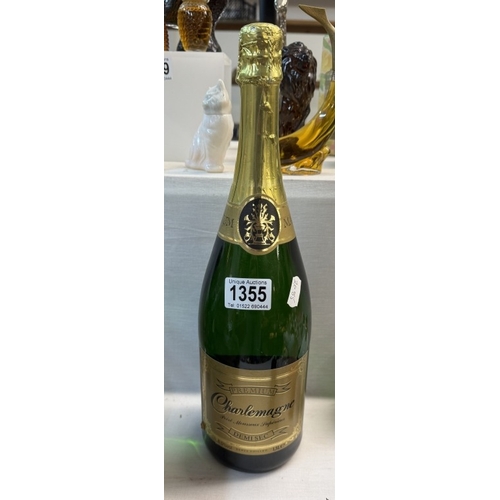 1355 - A Magnum of Charlemagne (Demisec)