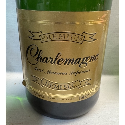 1355 - A Magnum of Charlemagne (Demisec)