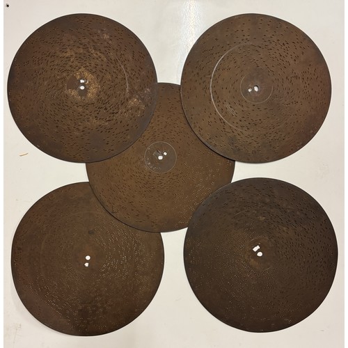 1409 - A quantity of polyphon/symphonian discs.