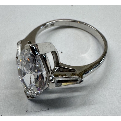 1100Q - 7 Silver rings