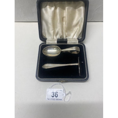 Lot 36        