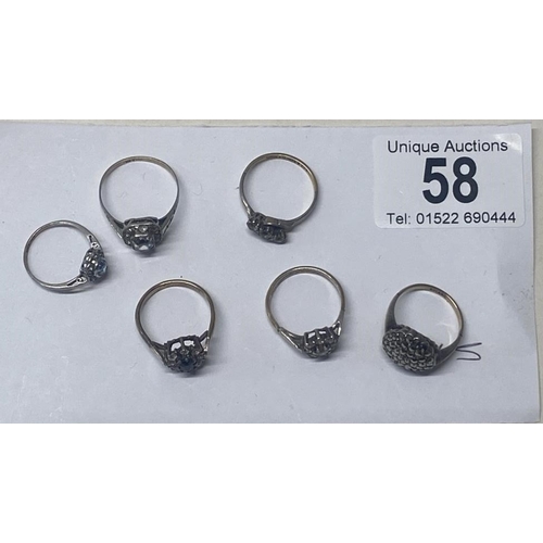 Lot 58        