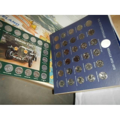 42 - A quantity of replica Badges of the Royal Navy etc.,