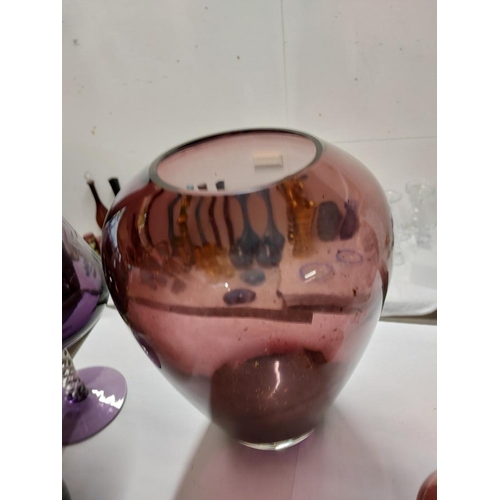 185 - 7 Whitefriar items etc