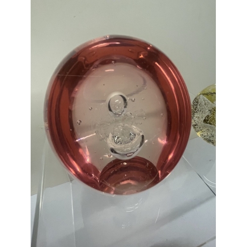 411 - 8 Window paperweights