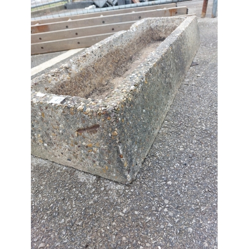 473 - An old trough