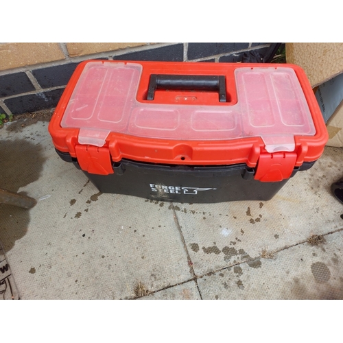 479 - 2 Working H/D hammer drill & toolbox