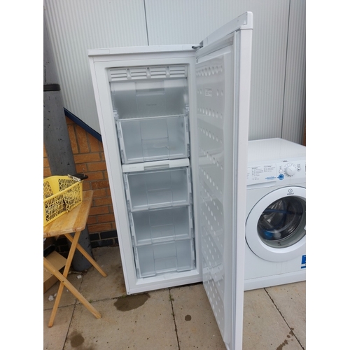 483 - A Beko A Rated frost free freezer