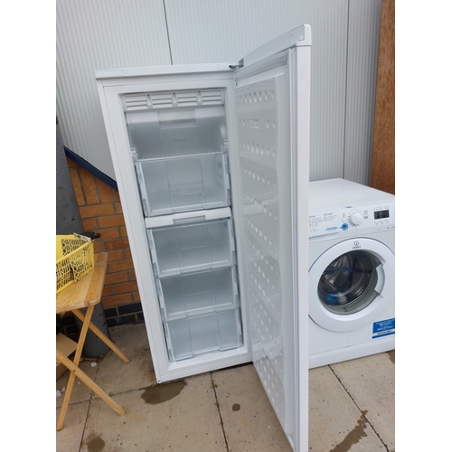 483 - A Beko A Rated frost free freezer