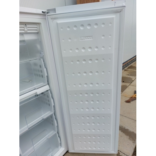 483 - A Beko A Rated frost free freezer
