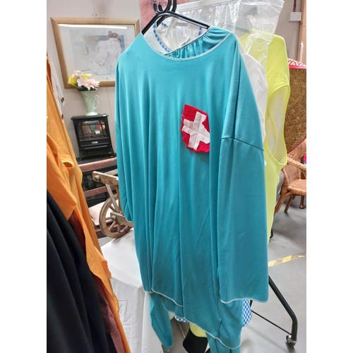 454 - A fabulous collection of fancydress