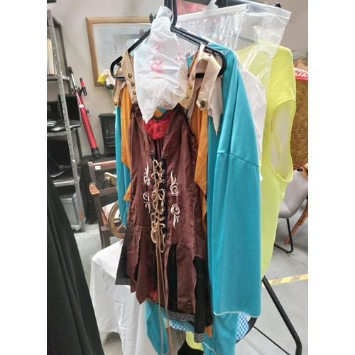 454 - A fabulous collection of fancydress