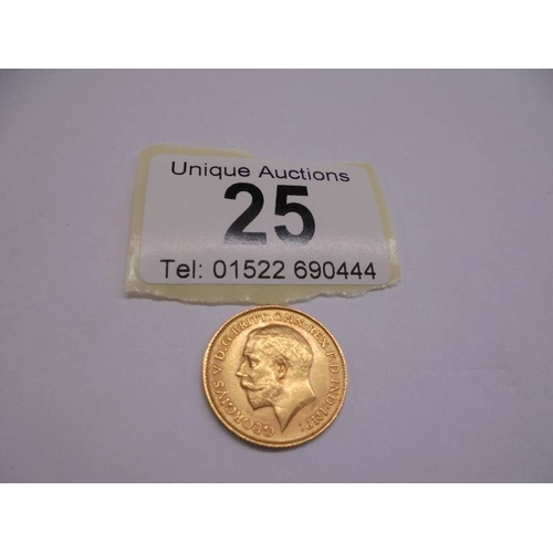 Lot 25        