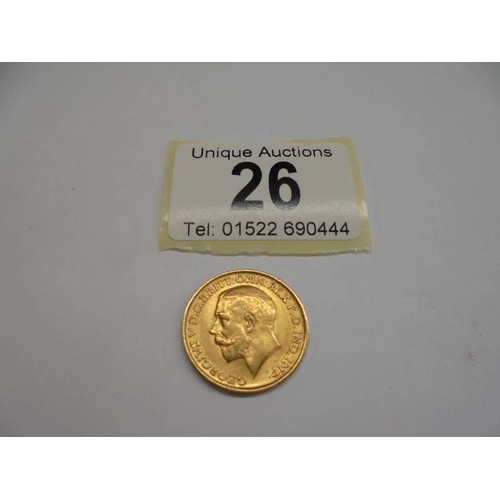 Lot 26        