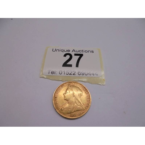Lot 27        