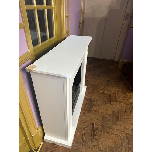 10R - A Bio fuel fire (no flue needed)
