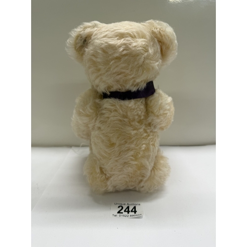 244 - A Steiff Diamond Jubilee bear