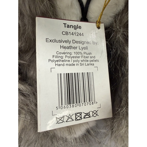 261 - A Charlie Bear Tangle