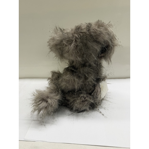 261 - A Charlie Bear Tangle