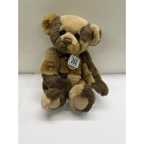 262 - A Charlie Bear Philip