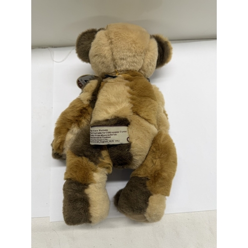 262 - A Charlie Bear Philip