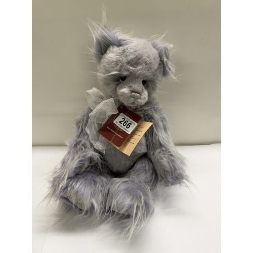 266 - A Charlie Bear Whisp