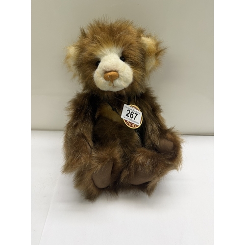 267 - A Charlie Bear Becky