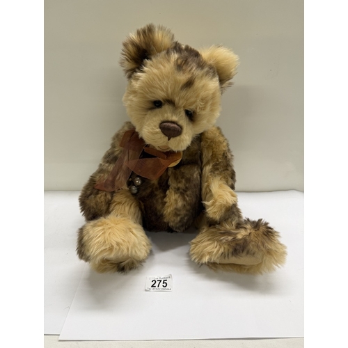 275 - A Charlie Bear Tiff Toff