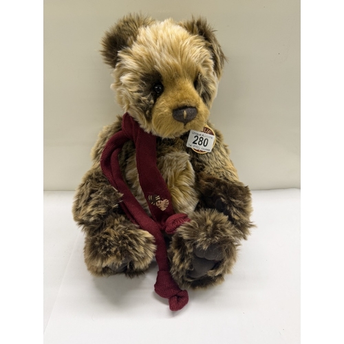 280 - A Charlie Bear David