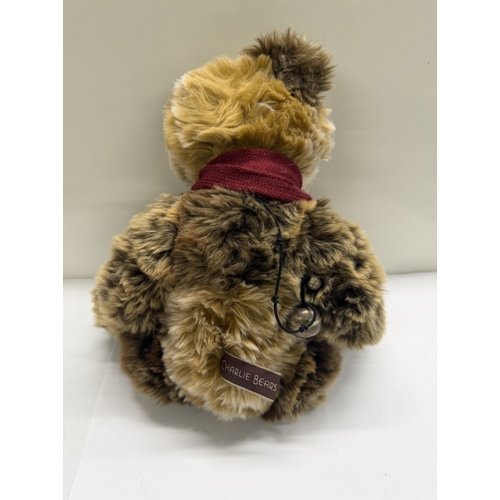 280 - A Charlie Bear David