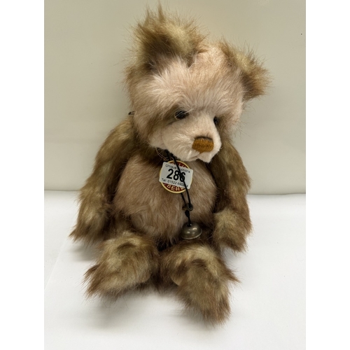 286 - A Charlie Bear Kirsty