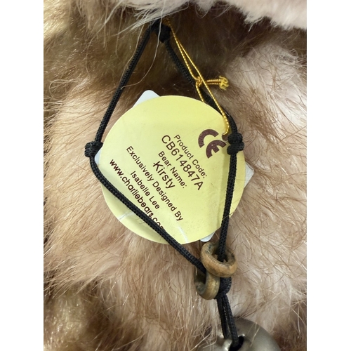 286 - A Charlie Bear Kirsty