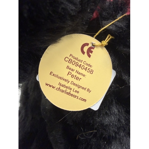 287 - A Charlie Bear Peter