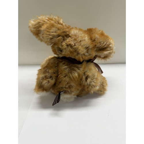 288 - A Charlie Bear Cotton Sox