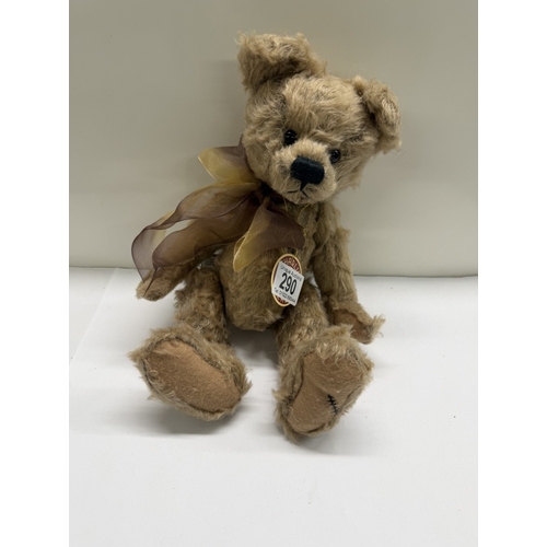 290 - A Charlie Bear Pippin