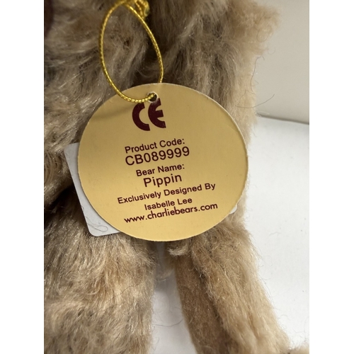 290 - A Charlie Bear Pippin