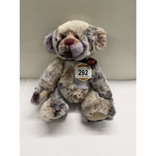 292 - A Charlie Bear Ragsy