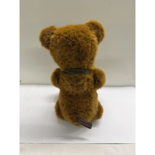 295 - A Charlie Bear Cameron