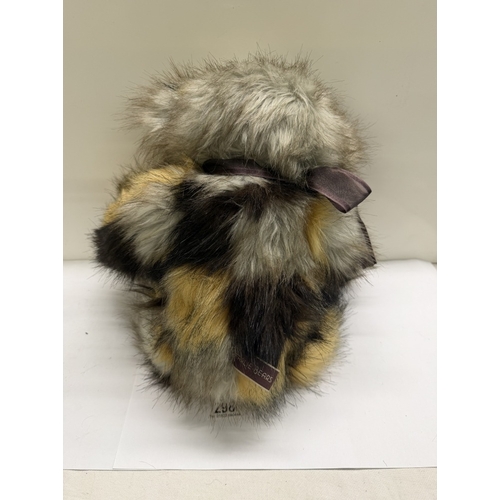 298 - A Charlie Bear Puzzle