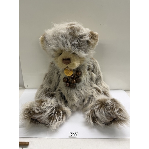 299 - A Charlie Bear Donnie