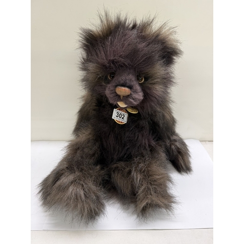 302 - A Charlie Bear Chuckles