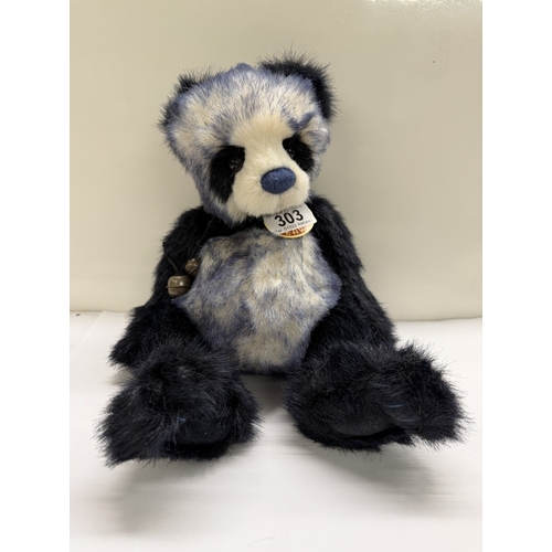 303 - A Charlie Bear Tiffy