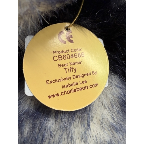 303 - A Charlie Bear Tiffy