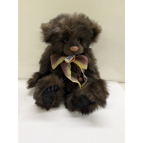305 - A Charlie Bear Cody