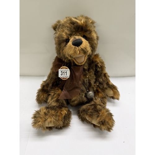 311 - A Charlie Bear Nik Nak