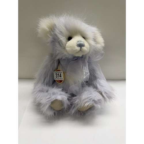 314 - A Charlie Bear Nancy